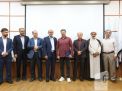 گزارش تصویری روز کارمند و مراسم تجلیل از کارمندان نمونه